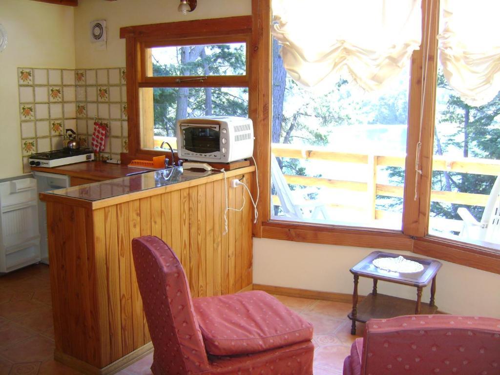 Cabanas Le Pommier Hotel Villa La Angostura Quarto foto