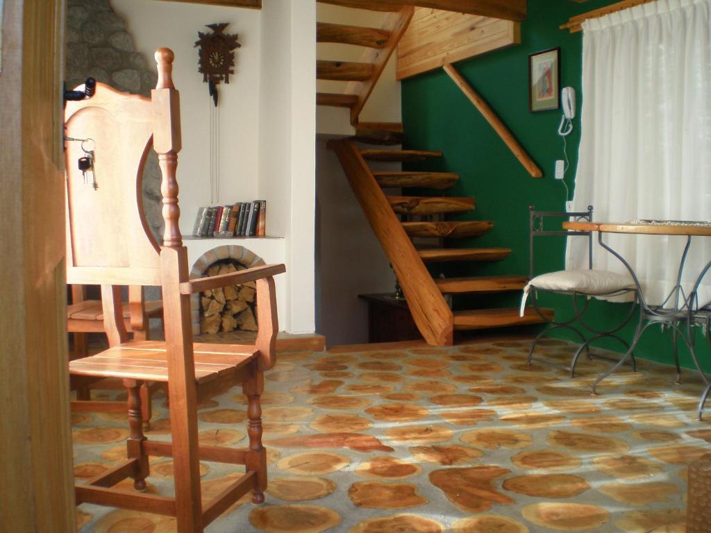 Cabanas Le Pommier Hotel Villa La Angostura Quarto foto